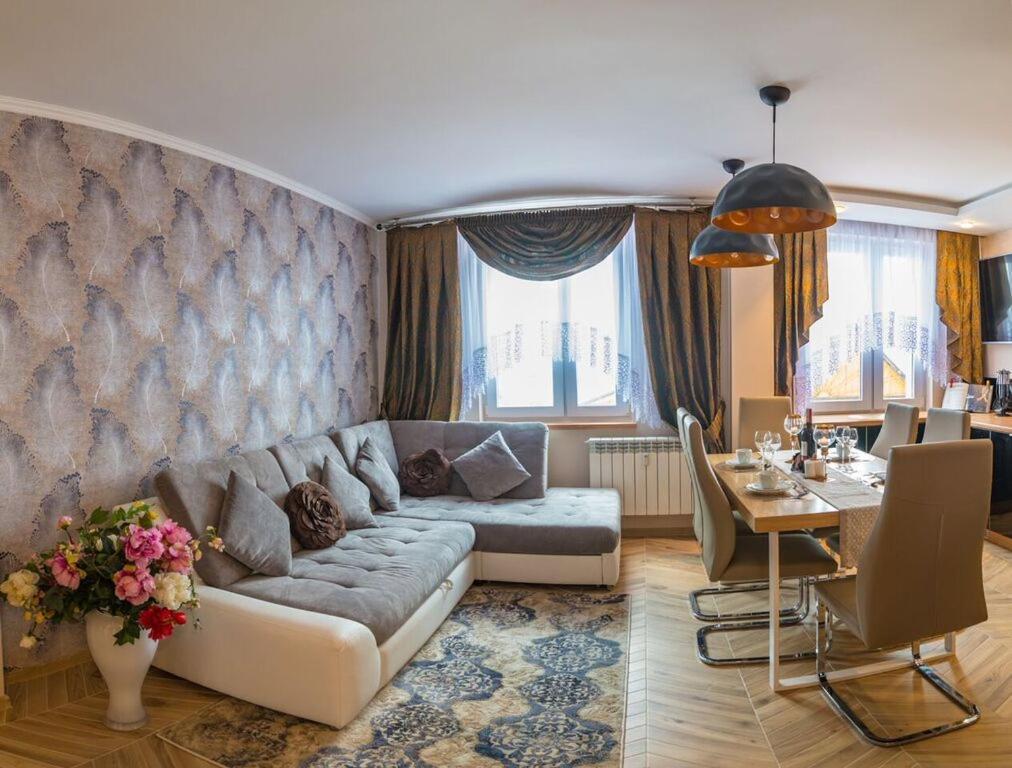 Apartament Bon Appetit - Krupowki-Zakopane Luaran gambar