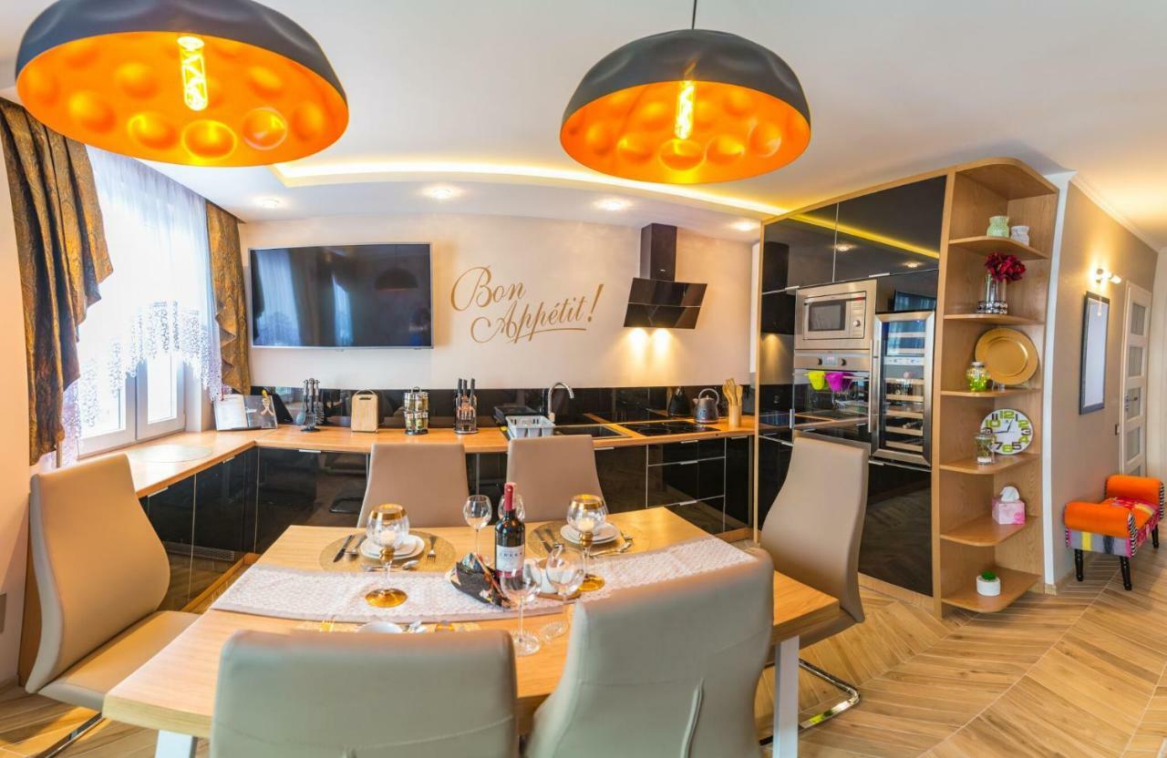 Apartament Bon Appetit - Krupowki-Zakopane Luaran gambar