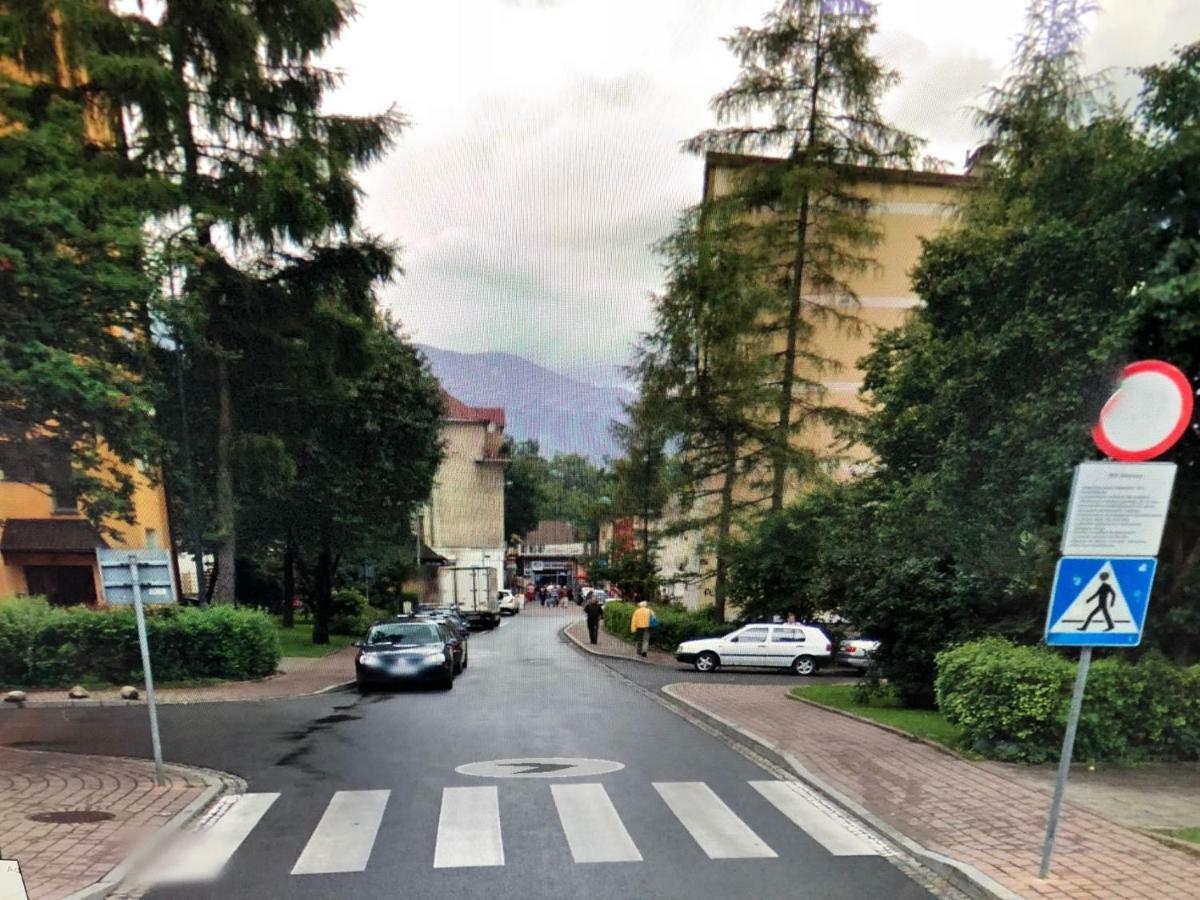 Apartament Bon Appetit - Krupowki-Zakopane Luaran gambar