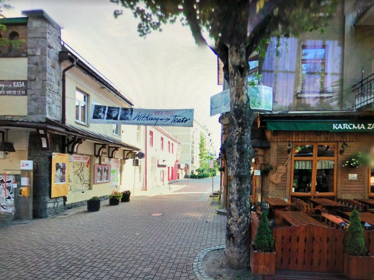 Apartament Bon Appetit - Krupowki-Zakopane Luaran gambar