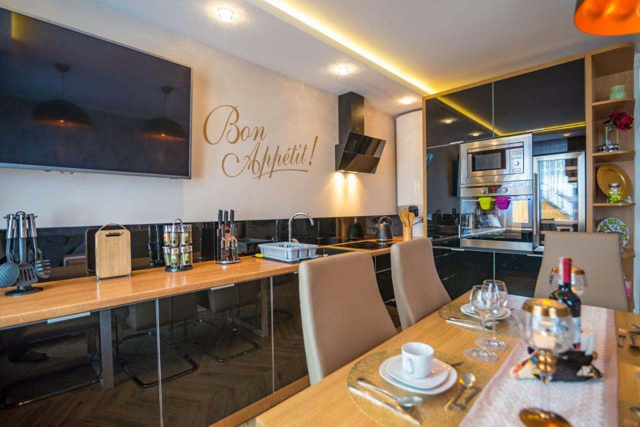 Apartament Bon Appetit - Krupowki-Zakopane Luaran gambar